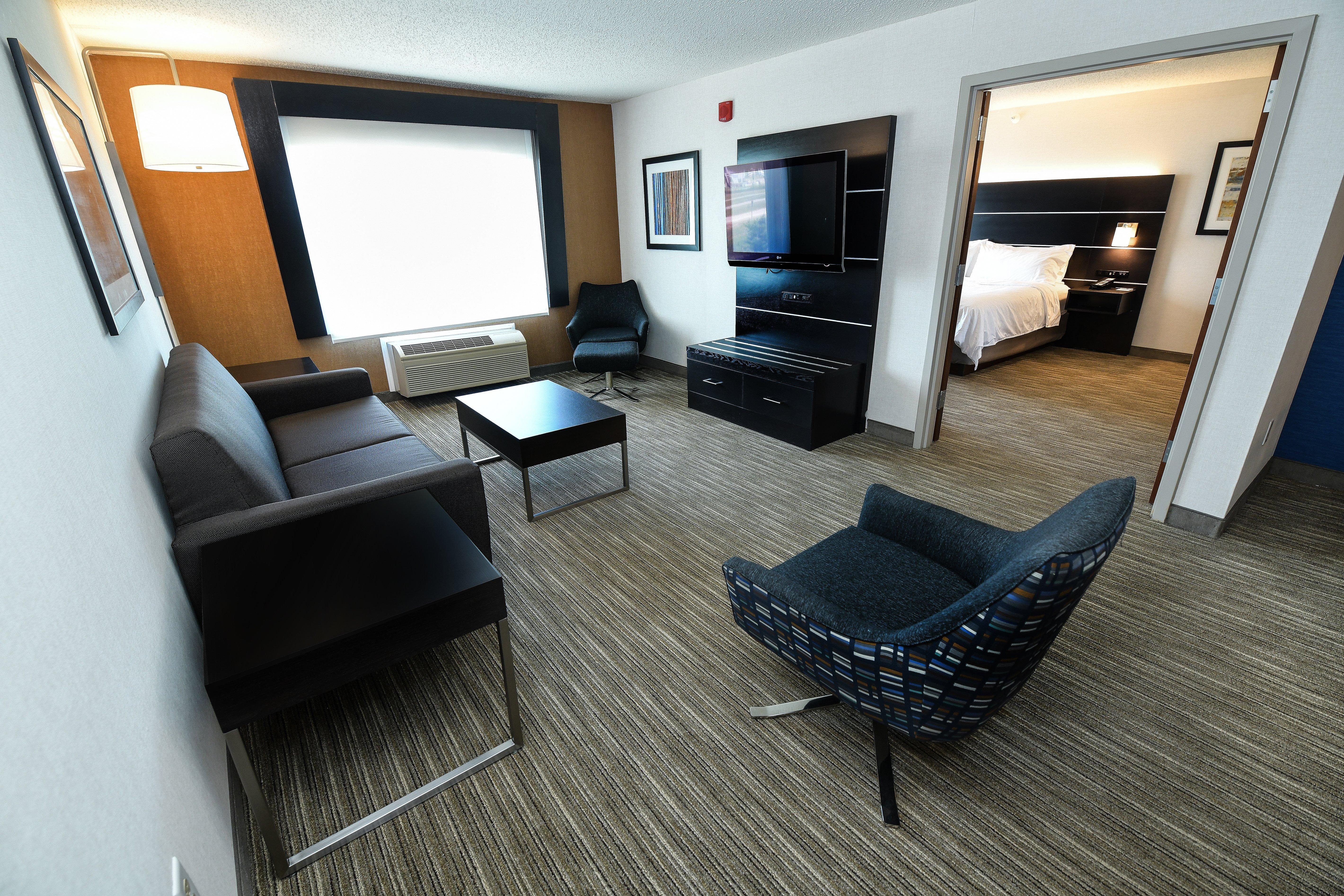 Holiday Inn Express Hotel & Suites Grand Forks, An Ihg Hotel Eksteriør bilde